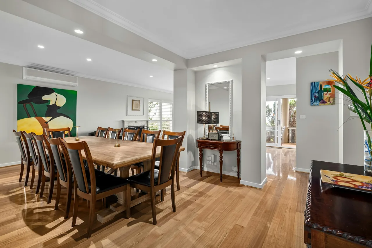 Open-Concept Flooring Continuity