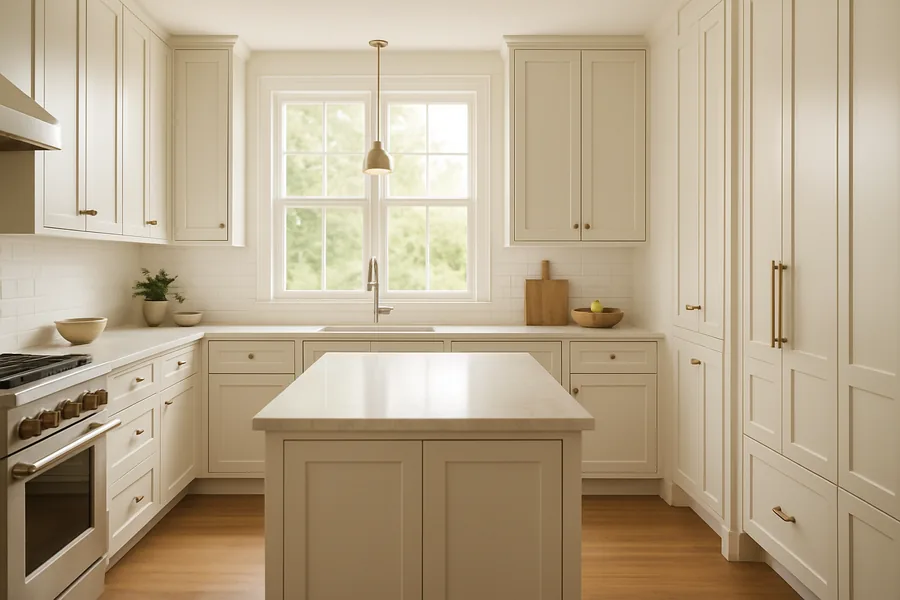Cabinets surface