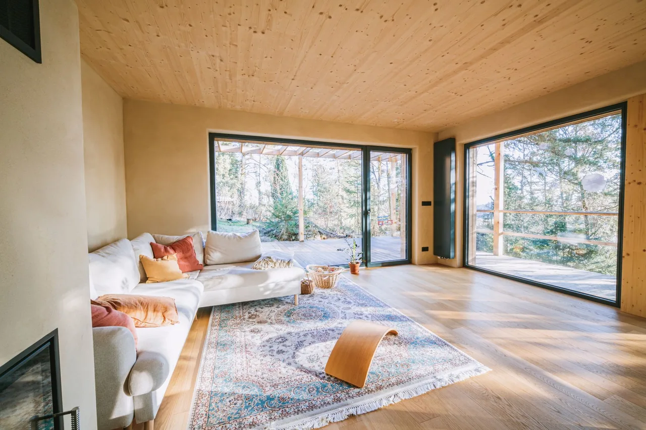 Drop Ceilings in a finished space