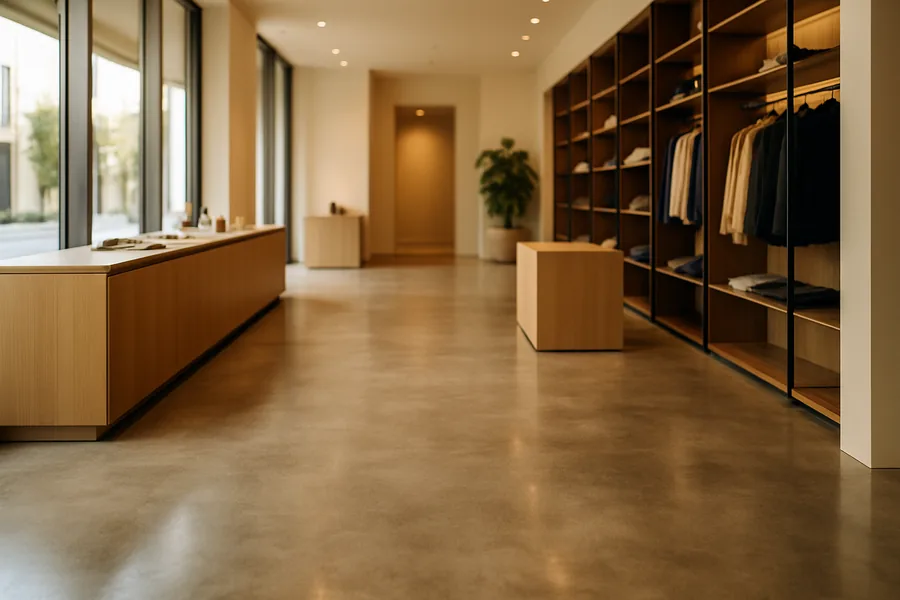 Commercial Surfaces surface