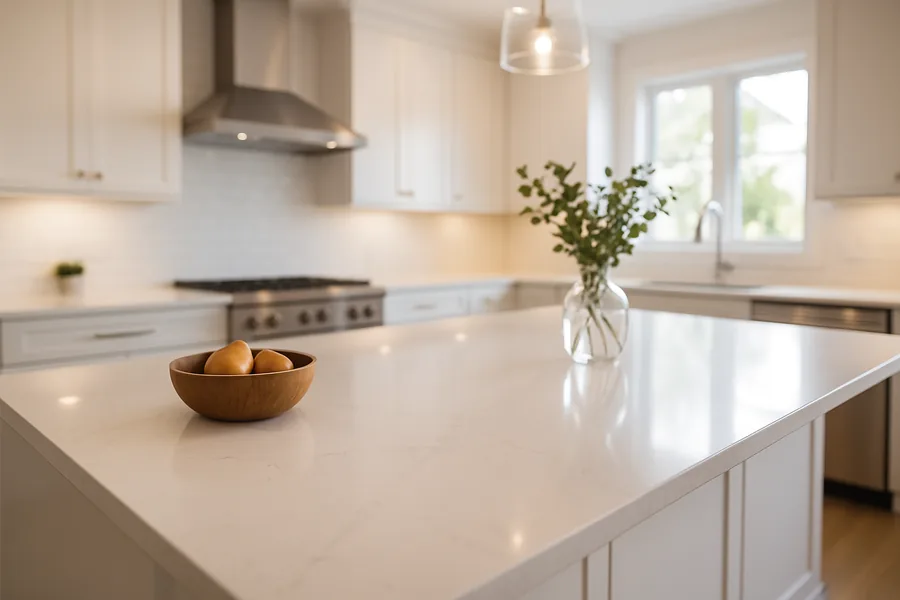 Countertops surface