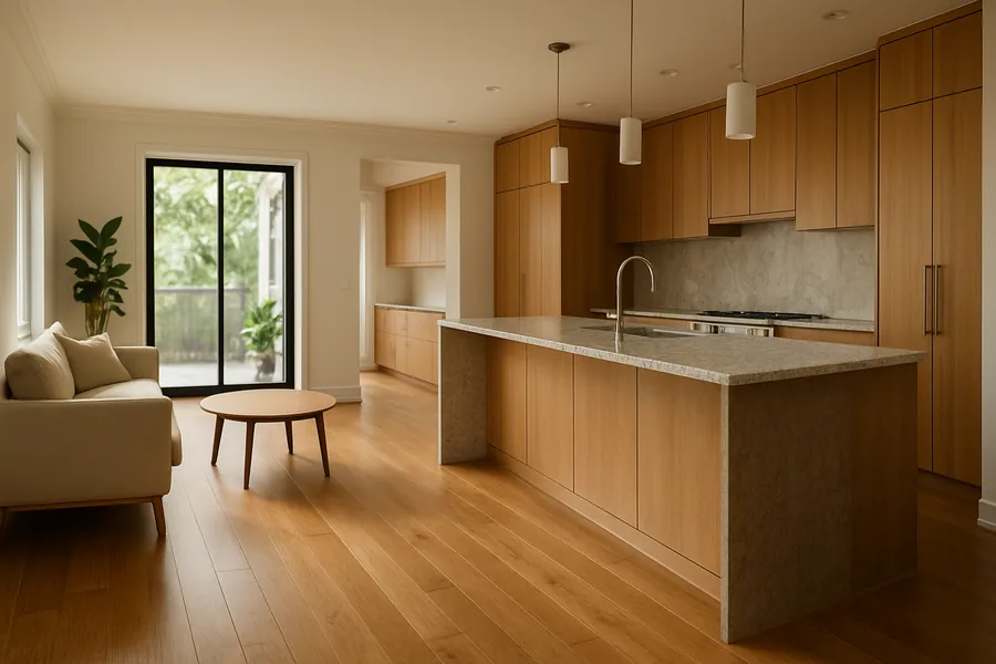 Compare every home surface side by side